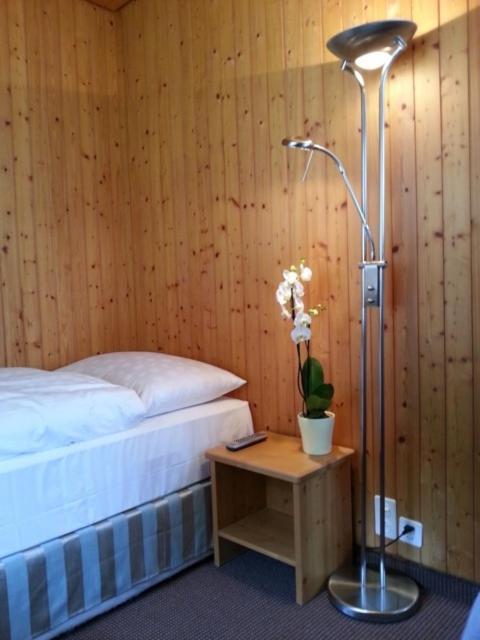 Sonnegg Hotel Zweisimmen Exterior photo